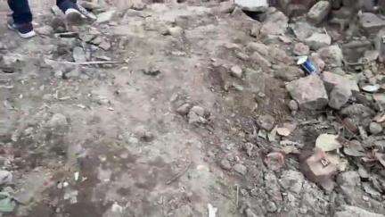 पंचकूला: कालका रेलवे रोड पर चल रहे नाले के निर्माण कार्य के कारण लोग हो रहे परेशान #jansmasya