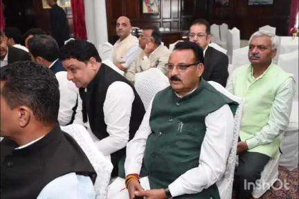 बल्ह: भाजपा ने स्वर्गीय विमल नेगी की संदिग्ध मौत पर CBI जांच की मांग की, राज्यपाल को सौंपा ज्ञापन