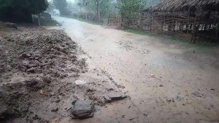 ଅନୁଗୋଳ: ଜିଲାରେ ଆସନ୍ତା ଗୁରୁବାର ଦିନ ବିଜୁଳି ଘଡଘଡି ସହ ବର୍ଷା ହେବା ନେଇ ପାଣିପାଗ ବିଭାଗ ପକ୍ଷରୁ ୟେଲୋ ଆଲର୍ଟ ଜାରି