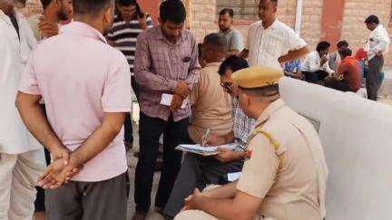 पाली: बोमादड़ा गांव के निकट ट्रेन की चपेट में आने से युवक की मौत, पुलिस ने शव का पोस्टमार्टम कर परिजनों को सौंपा