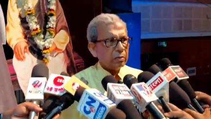 মেদিনীপুর: শিলাবতী নদীতে নোকস্ট ড্রেজিং হচ্ছে, বাইপাস চ্যানেল তৈরি করা হচ্ছে দাসপুরে: মেদিনীপুরে জানালেন মানস ভুঁইয়া