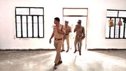 बिजनौर: बिजनौर एसपी ने रिजर्व पुलिस लाइन का किया निरीक्षण, आईटीसी प्रशिक्षण हेतु की जा रही तैयारी का लिया जाएगा