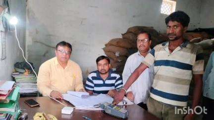 सरदारपुर: सरदारपुर तहसील में राशन मित्र द्वारा ई-केवाईसी के लिए विभागीय अमला गांव-गांव पहुंचा, 176185 लाभार्थियों का ई-केवाईसी हुआ