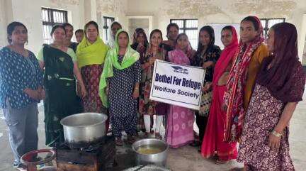 सीहोर: जिला जेल में प्रशिक्षण कार्यक्रम आयोजित, महिला बंदियों को दिया गया स्वरोजगार प्रशिक्षण