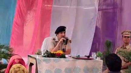 पिड़ावा: एसपी ऋचा तोमर ने पिड़ावा थाने का वार्षिक निरीक्षण किया, जन सहभागिता बैठक ली