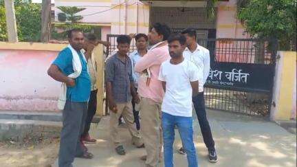 बिलग्राम: बखरिया गांव में घर के अंदर फांसी के फंदे पर लटकता मिला 16 वर्षीय किशोरी का शव, हत्या की आशंका