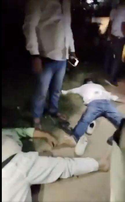 बिहार के छपरा में बदमाशों ने की गोदरेज शोरूम के संचालक समेत दो लोगों की हत्या
