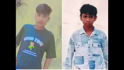 चांदपुर: चांदपुर थाना क्षेत्र के रहने वाले दो युवकों की चंडीगढ़ की गैंग नदी में नहाते समय डूबने से हुई मौत