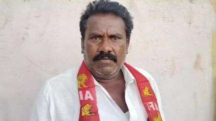 తమ్మరాజుపల్లెలో అధికారుల మౌనంతో బెల్ట్ షాపుల జోరు, AiFB ఫార్వర్డ్ బ్లాక్ స్టేట్ కౌన్సిల్ మెంబర్ వెంకటాద్రి