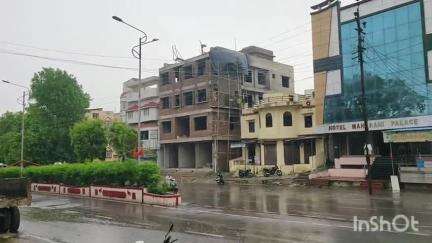 राजसमंद: ज़िले में अगले 3 घंटों में भारी बारिश और बिजली चमकने की संभावना, मौसम विभाग ने अलर्ट किया जारी