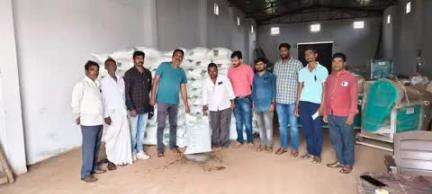 జహీరాబాద్: న్యాల్కల్ మండలంలో రైతులకు జనుము సబ్సిడీ విత్తనాల పంపిణీ