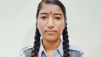 नागौर: शारदा बाल निकेतन की छात्रा पूजा चौधरी ने 10वीं बोर्ड परीक्षा में प्राप्त किए 99.50% अंक