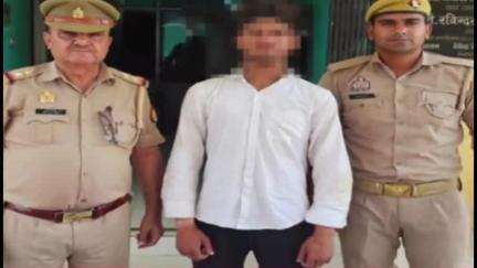 गभाना: गभाना पुलिस ने देसी तमंचा और कारतूस के साथ अभियुक्त को किया गिरफ्तार, आर्म्स एक्ट के तहत की कार्रवाई