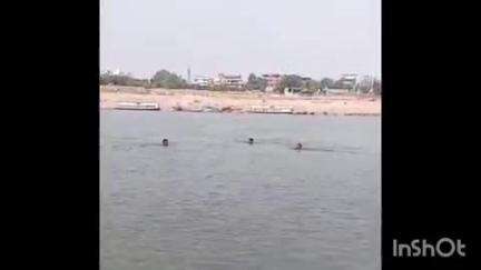 वाराणसी में गंगा स्नान के दौरान किशोर की मौत, 6 दोस्तों के साथ कर रहा था स्नान