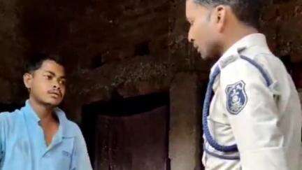 बोडला: ग्राम बोदा में दो पक्षों के बीच हुआ जमीन संबंधी विवाद, डायल 112 की टीम ने मामला कराया शांत