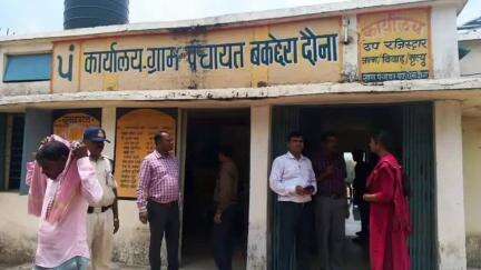 मंडला: एसडीएम सोनल सिडाम ने बक्छेरादौना एवं जमगांव में नल-जल योजना का निरीक्षण किया