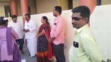 ఉరవకొండ: వ్యక్తిగత, పరిసరాల పరిశుభ్రత పాటించాలి: ఉరవకొండ లోని గురుకుల పాఠశాలలో మలేరియా సబ్ యూనిట్ ఆఫీసర్ కోదండరామిరెడ్డి