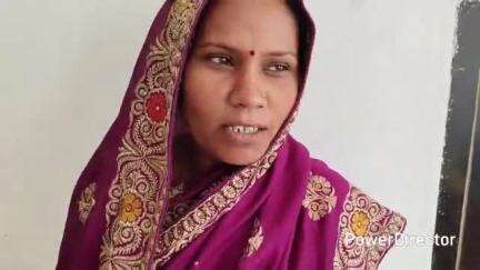 कर्वी: कर्वी के सीतापुर में पट्टे की जमीन पर आवास न बनने देने पर महिला ने राज्य महिला आयोग की सदस्य को सौंपा ज्ञापन