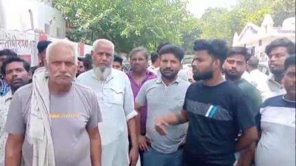 बरेली: थाना सुभाष नगर क्षेत्र के करगैना निवासी क्षेत्रीय दुकानदारों का आरोप, बाजार बंद करने की धमकी देकर मांगी जा रही रंगदारी