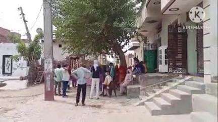 भिवानी: भिवानी के नेहरू कॉलोनी में गंदे पानी की सप्लाई को लेकर इलाके लोगों ने की जमकर नारेबाजी#janasamsaya
