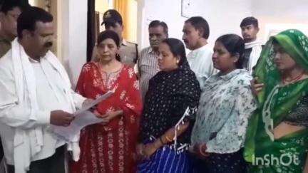 विदिशा नगर: कांग्रेस नेता सुभाष बोहत ने नगरपालिका की समस्याओं पर डिप्टी कलेक्टर को ज्ञापन सौंपा, 5 जून से अनशन की चेतावनी