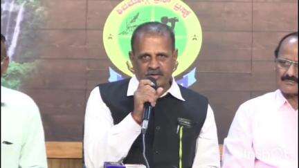 ಶಿವಮೊಗ್ಗ: ಗೇಣಿದಾರರಿಗೂ ಭೂ ಒಡೆತನದ ಹಕ್ಕು ನೀಡುತ್ತಿರುವುದು ಸಂತೋಷ ತಂದಿದೆ: ಸಮಿತಿಯ ಅಧ್ಯಕ್ಷ ಕಲ್ಲೂರು ಮೇಘರಾಜ್