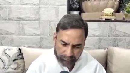 पटना ग्रामीण: तेज प्रताप को RJD से निकाले जाने पर लालू प्रसाद यादव पर पटना में JDU प्रवक्ता राजीव रंजन ने बोला