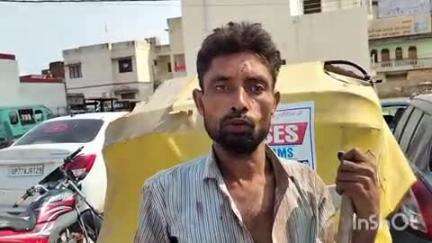 बिधूना: तहसील क्षेत्र के भुनियापुर गांव में बड़े भाई के साथ छोटे भाई ने की मारपीट, पीड़ित ने पुलिस से मदद की गुहार लगाई