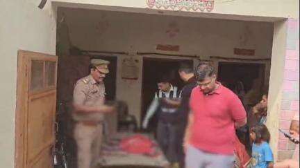 सहारनपुर: गांव कुतुबपुर कुसानी में 5 महीने की मासूम की गला रेतकर हत्या, मौके पर पहुंचे वरिष्ठ पुलिस अधीक्षक और फॉरेंसिक टीम