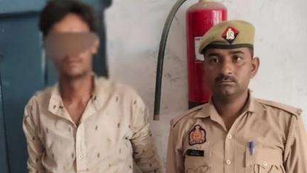 रामपुर: बुधवार को थाना गंज क्षेत्र से पुलिस ने शराब तस्करी मामले के एक वारण्टी आरोपी को किया गिरफ्तार