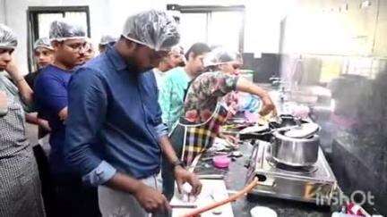 धमतरी: लाईवलीहुड कॉलेज में प्रोजेक्ट युवा के तहत आयोजित कुकिंग-बेकिंग ट्रेनिंग में 34 युवा ले रहे हैं प्रशिक्षण