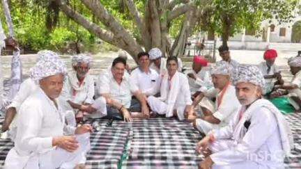 कुम्भलगढ़: कुंभलगढ़ विधायक ने विभिन्न क्षेत्रों में धार्मिक और सामाजिक कार्यक्रमों में भाग लिया