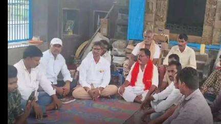 చెన్నంపల్లి లో యధావిధిగా ప్రతిష్ట మహోత్సవ వేడుకలు