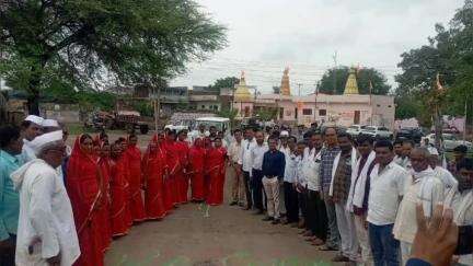 जालना: जालना जिल्ह्यातील संत गाडगेबाबा ग्रामस्वच्छता अभियान अंतर्गत विभागीय तपासणी..