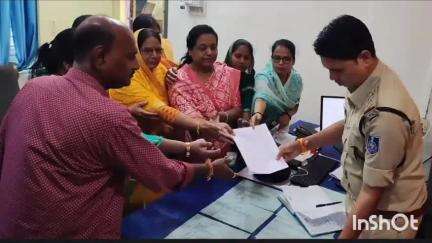 सिवनी मालवा: वार्ड नंबर 2 की महिला बीजेपी पार्षद ने सिवनी मालवा थाने में दी शिकायत, कहा- सोशल मीडिया पर मुझे बदनाम किया जा रहा