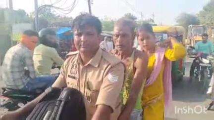 बिधूना: अछल्दा नहर में कूदा मानसिक रोगी व्यक्ति की जान चीता मोबाइल पुलिस के दो पुलिस कर्मियों ने बचाई