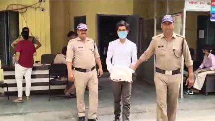 देहरादून: प्रेमनगर थाना पुलिस ने विधोली गेट के पास से एक नशा तस्कर को गिरफ्तार किया, 1 किलो 60 ग्राम गांजा बरामद