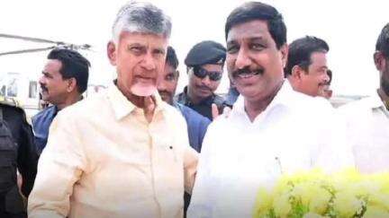 ఉమ్మడి కర్నూలు జిల్లాకు చెందిన మంత్రులు తెలుగుదేశం పార్టీకి చేరో కోటి రూపాయలు విరాళం