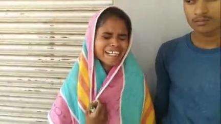 महरौनी: ग्राम रूकवाहा निवासी युवती ने सौजना पुलिस पर जान से मारने की धमकी देने के मामले में कार्रवाई न करने का आरोप लगाया