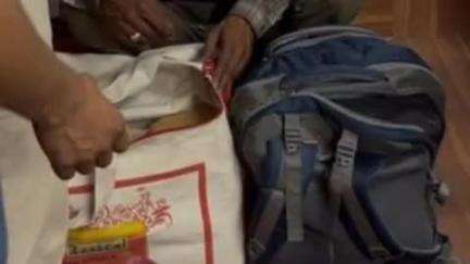 लाडपुरा: नारकोटिक्स विभाग ने गोबरिया बावड़ी चोराहे पर मध्यप्रदेश परिवहन निगम की बस के यात्री से 14 किलो 154 ग्राम गांजा किया बरामद