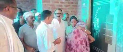 चिनिया: मिथिलेश ठाकुर: चिनीयां क्षेत्र में शोक संवेदना से विवाह तक, जनता की सेवा का जीवन