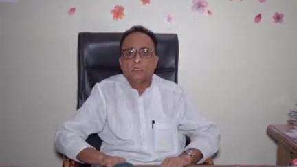 बुलढाणा: चौंडीच्या धर्तीनुसार सिंदखेड राजात मंत्रिमंडळाची बैठक घ्या: राष्ट्रवादीचे जिल्हाध्यक्ष ॲड. नाझेर काझी