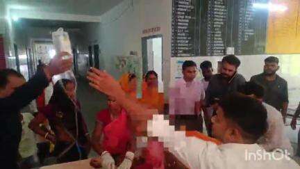 देवरी: बेलाकोला गांव में दर्दनाक घटना, आपसी विवाद में एक महिला बुरी तरह घायल