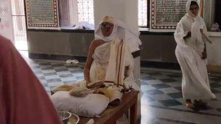 पाली: शिवपुर थाना क्षेत्र में एक ट्रक ने जैन संत को मारी टक्कर, हुई मौत, पुलिस ने हत्या का मामला दर्ज किया
