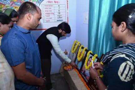 आरंग: पुण्य श्लोक अहिल्याबाई होल्कर जी की जयंती के अवसर पर आरंग में भव्य समारोह संपन्न, आरंग विधायक भी हुए शामिल