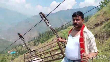 चकराता: रुद्र सेना के संस्थापक राकेश तोमर उत्तराखंडी ने सोशल मीडिया पर जारी किया वीडियो