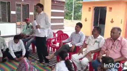 बांसवाड़ा: भाजपा नवागांव मंडल की सियापुर में बैठक का आयोजन, बागीदोरा विधानसभा के विधायक पटेल के निष्कासन की मांग