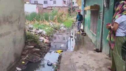 जहानाबाद: वार्ड संख्या 9 में नाली उड़ाही एवं जल निकासी का साधन नहीं रहने से लोगों को हो रही परेशानी, लगाई गुहार #jansamasya