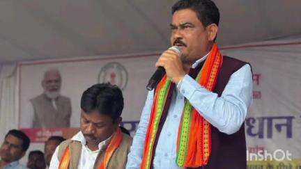 तोकापाल: विकासखंड तोकापाल के रायकोट में समाधान शिविर का हुआ आयोजन, बस्तर सांसद और चित्रकोट विधायक हुए शामिल