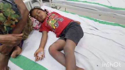 जहानाबाद: मुठेर गांव: घर में खेलते हुए 4 वर्षीय बच्ची ने पकड़ा बिजली का तार, मां ने डंडे से छुड़ाया, हालत गंभीर